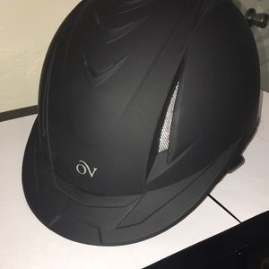 Ovation Deluxe Schooler Helmet
